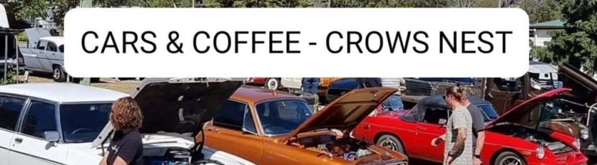 Cars & Coffee Crows Nest (Qld) Cover Image
