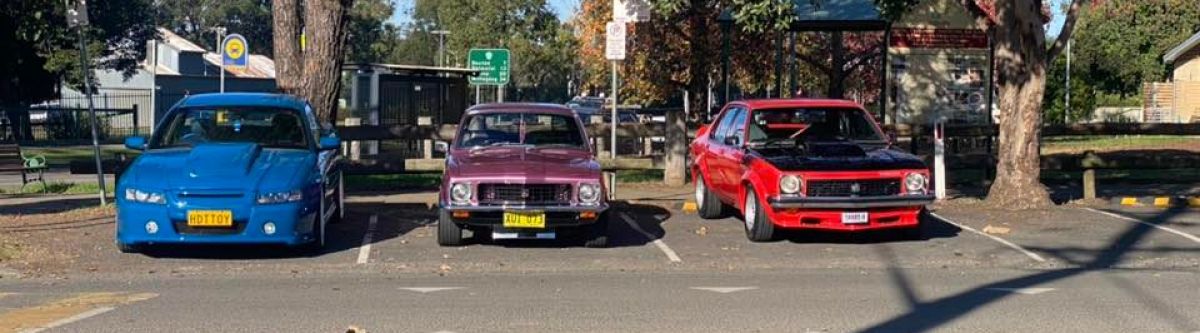 Cruzin Rods & Customs Breakfast run at Prospect Reservoir (NSW) Cover Image