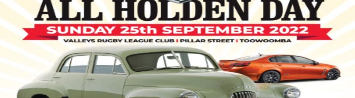 All Holden Day Show 2022 (Qld) Cover Image