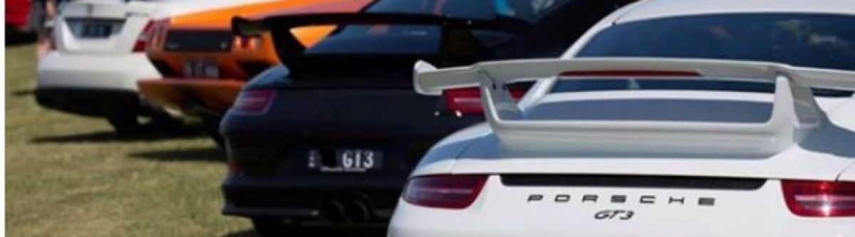 Cars without limits SUPERCAR Breakfast run (NSW) Cover Image