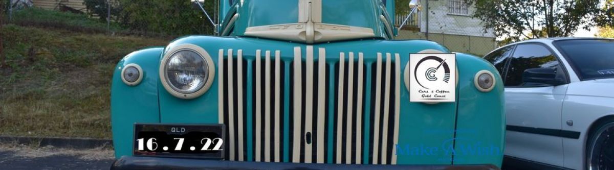 Cars & Coffee Gold Coast (Qld) Cover Image