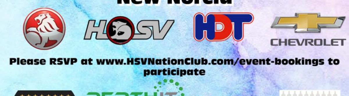 (W.A.)-HSVNC Monthly Club Display at Supercheap Auto Butler Cover Image