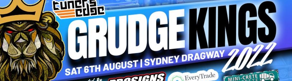 Grudgekings 2022 (NSW) Cover Image