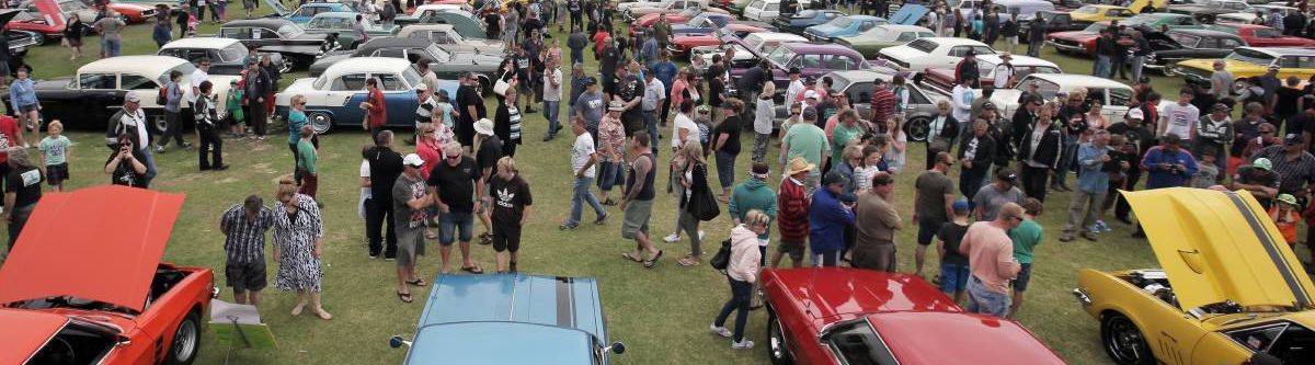 South West Street Rodders Hamilton Swapmeet (Vic) Cover Image