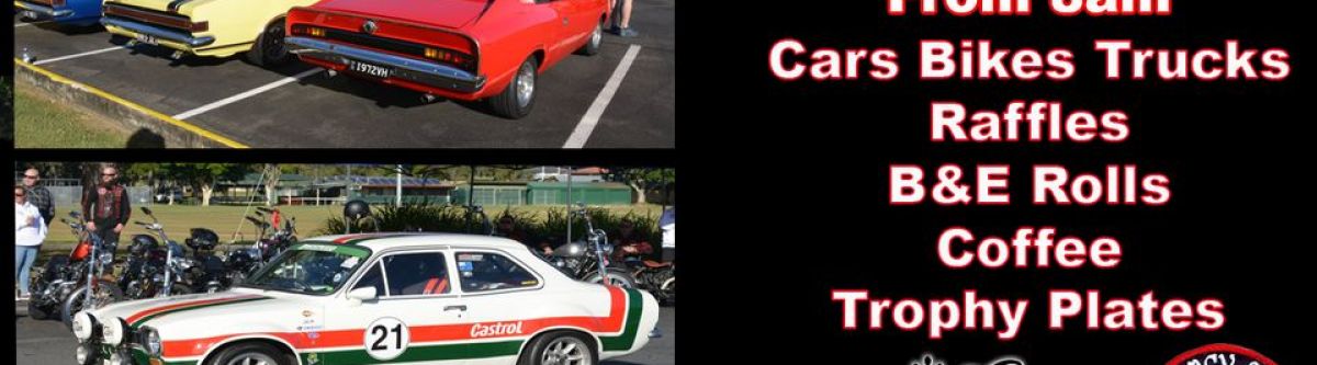 Cars Coffee n Bikes @ BRT (Qld) Cover Image