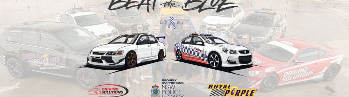 Beat the Blue 2022 - Presented by Driving Solutions and Royal Purple Australia (NSW) Cover Image