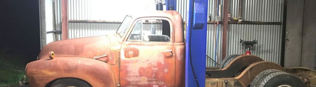 Classic pickup roundup (NSW) Cover Image