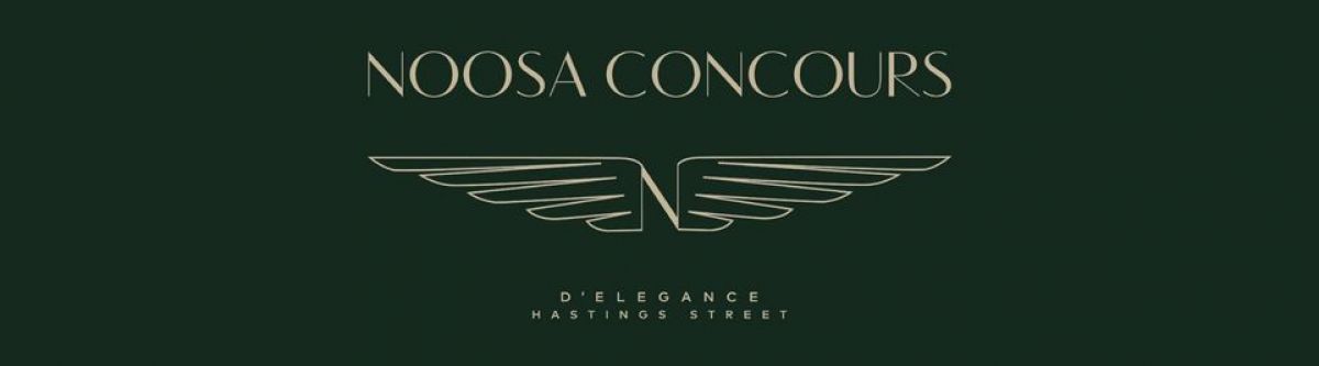 Noosa Concours d'Elegance (Qld) Cover Image