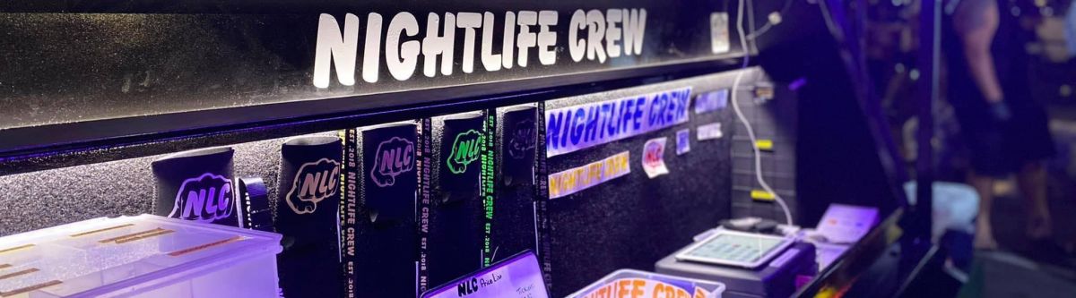Nightlife Crew Cover Image