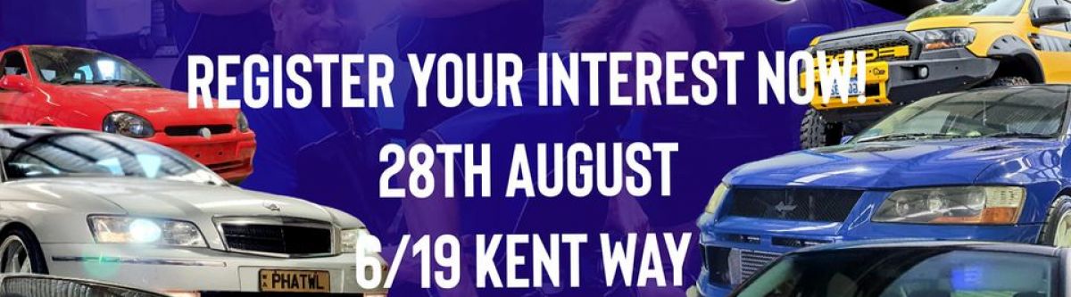 Show and Shine! // Project 305 // DIY Garage (WA) Cover Image