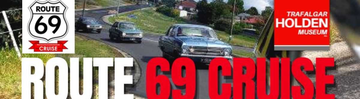 ROUTE 69 CRUISE (Vic) Cover Image