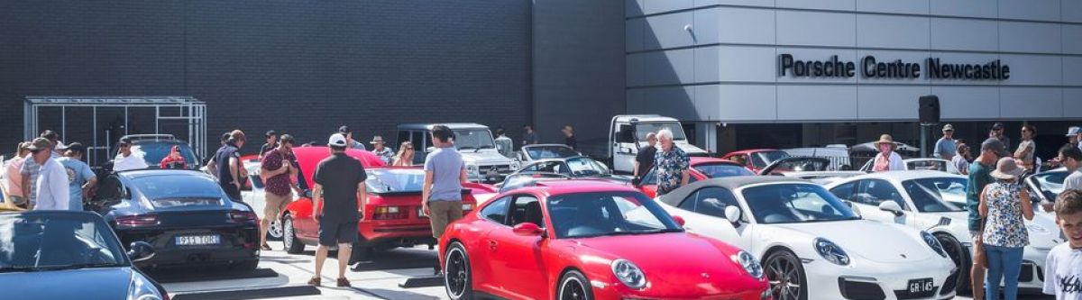 Cars & Coffee III at Porsche Newcastle (NSW) Cover Image