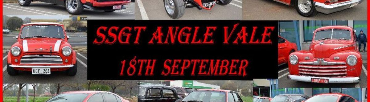 SSGT ANGLE VALE .. SUPER SUNDAY GET TOGETHER (SA) Cover Image