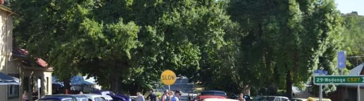 "The Gathering" Pre 68 Cruise Weekend Show and Shine (Vic) Cover Image