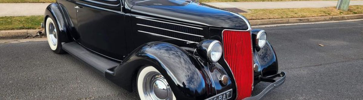 Rockabilly car meet (NSW) Cover Image