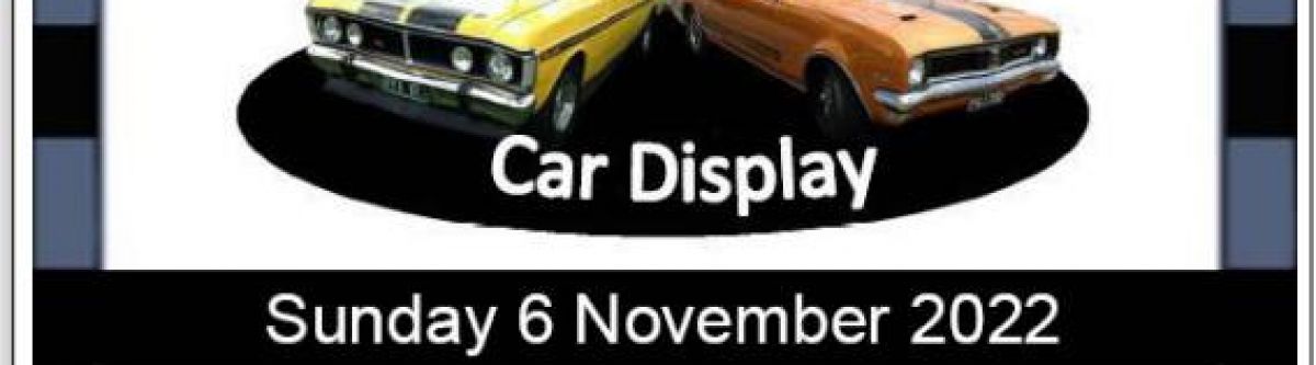 Classic Muscle Car Club Ipswich Inc Car Display & Swap Meet (Qld) Cover Image