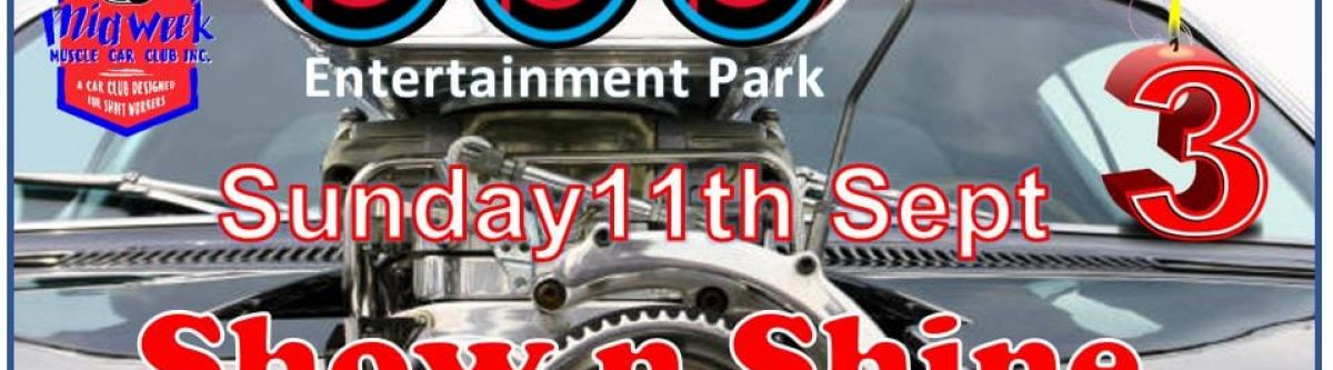 Midweek Muscle Car Club Inc 3rd Birthday Show n Shine (NSW) Cover Image