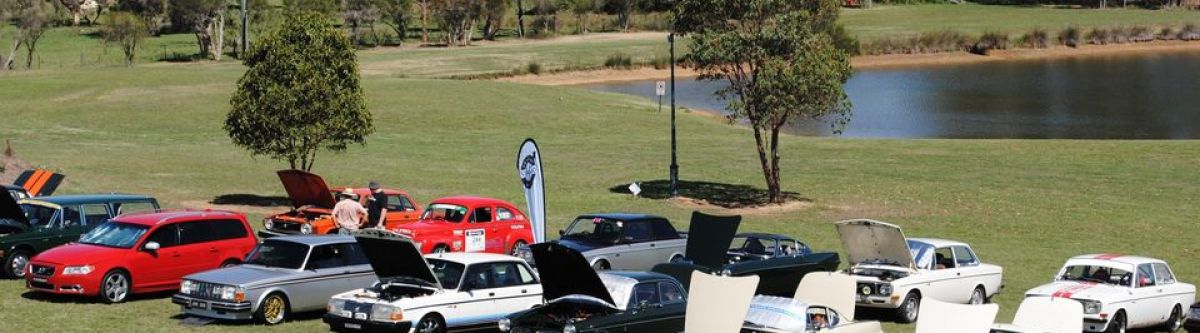 Volvo Car Club of NSW Show and Shine (NSW) Cover Image