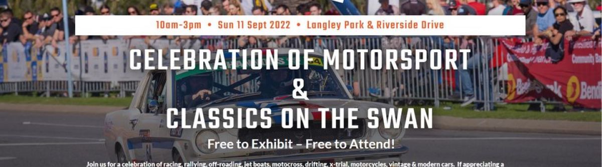 Celebration of Motorsport & Classics on the Park (WA) Cover Image