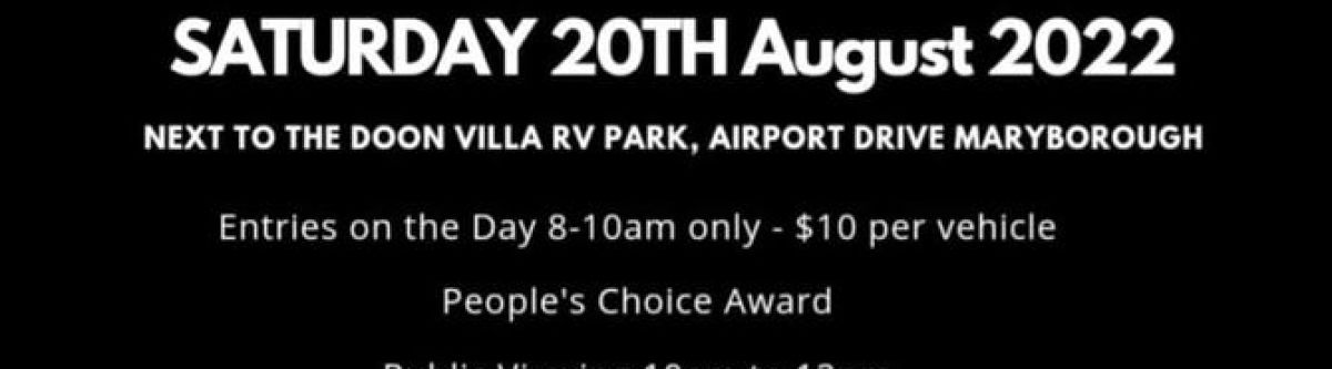 Doonvilla bike & car show (Qld) Cover Image