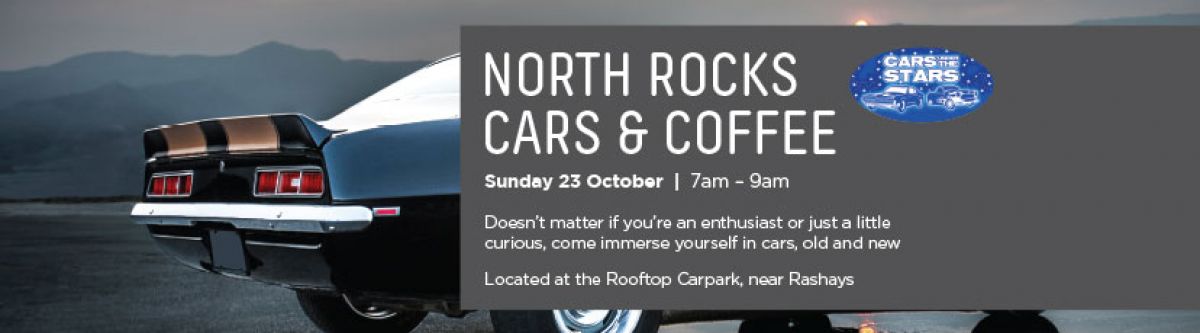 North Rocks Cars and Coffee (NSW) Cover Image