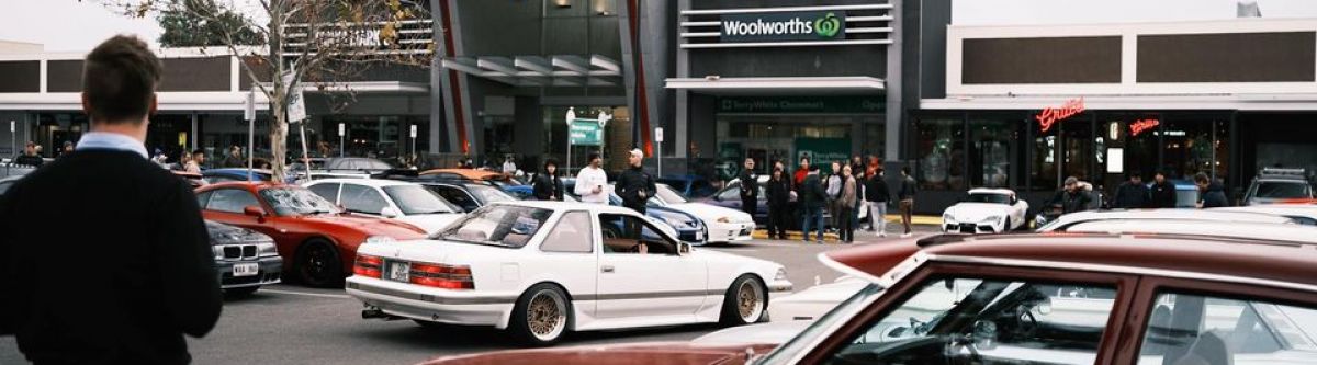 Cars & Coffee Unley - August (SA) Cover Image