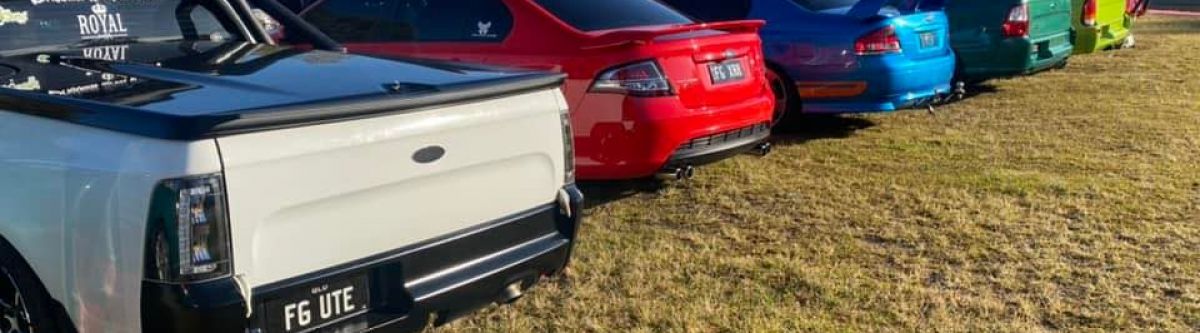 BRISBANE STREET CRUISERS 1ST BIRTHDAY Cover Image