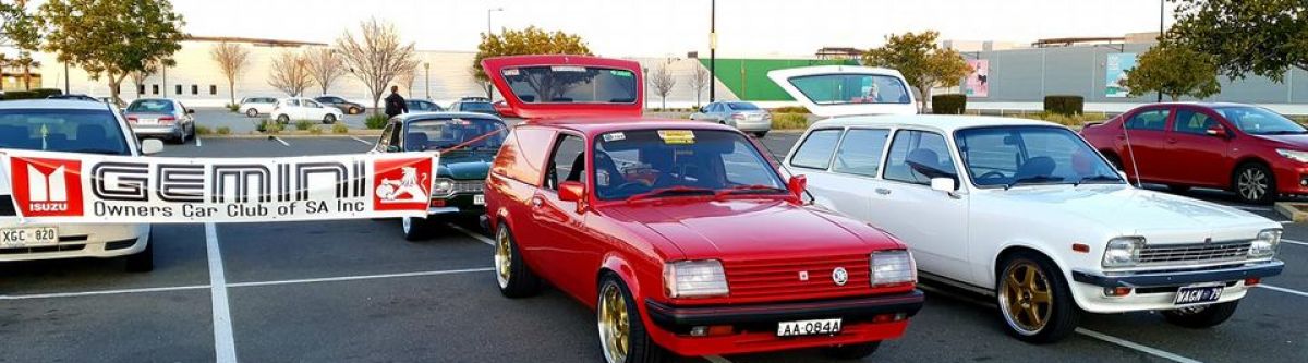 September Gemini Meet/Cruise/Pizza! (SA) Cover Image