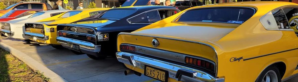 Chargerdans Charger Cruise (NSW) Cover Image