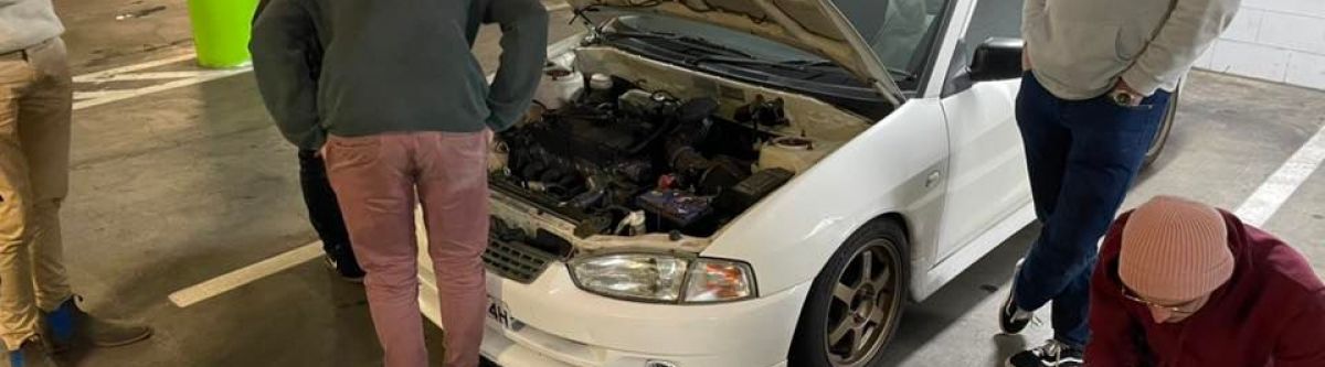 Small Car Sundays - August 2022 (SA) Cover Image