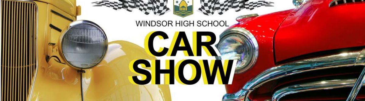 Windsor High Car Show (NSW) Cover Image