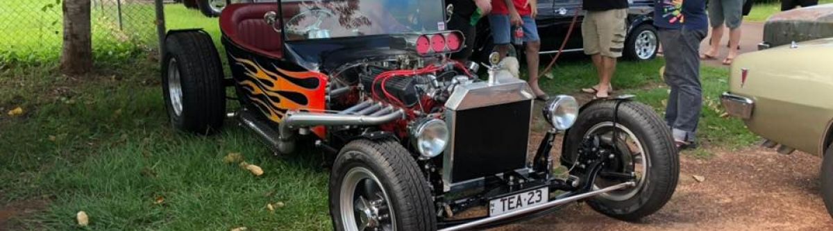 Coffee, Cars and Donuts (NT) Cover Image