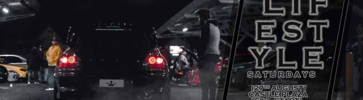 Lifestyle Saturday Auto Meet & Cruise! (SA) Cover Image