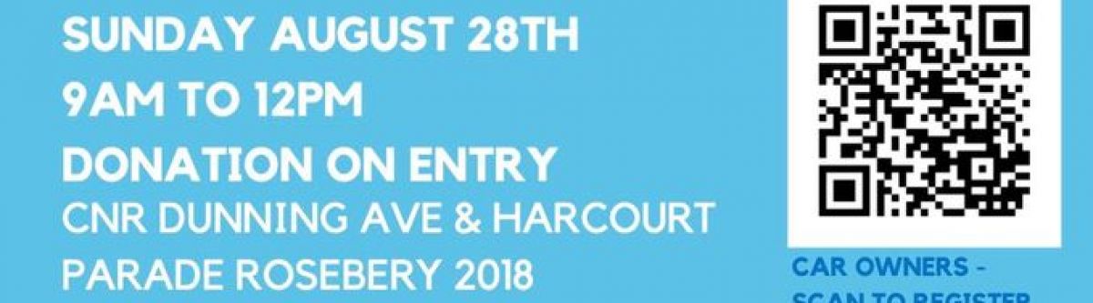 Car Show! (NSW) Cover Image