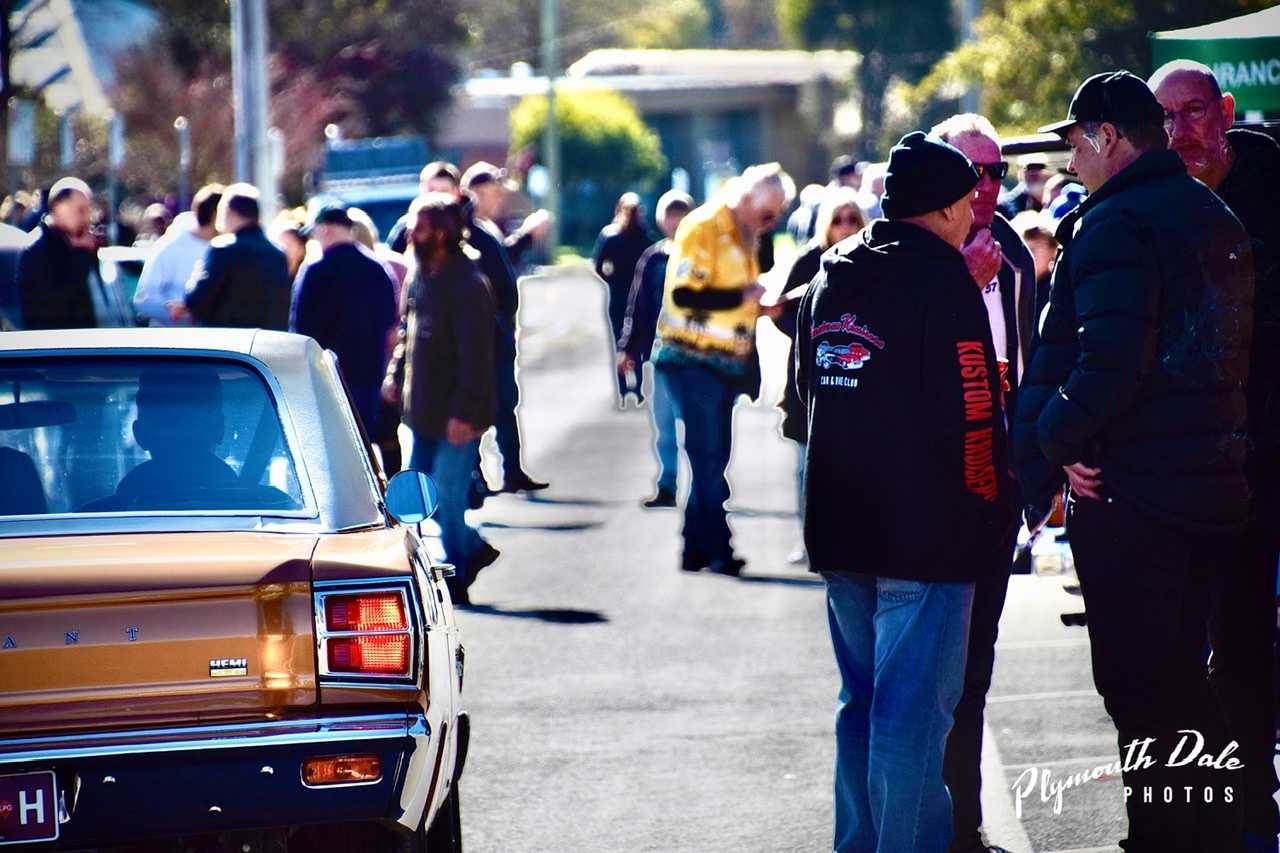 Broadford Cars and Coffee 21/8/2022