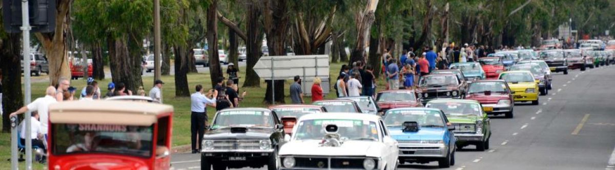 St Marys Spring Festival grand parade (NSW) Cover Image