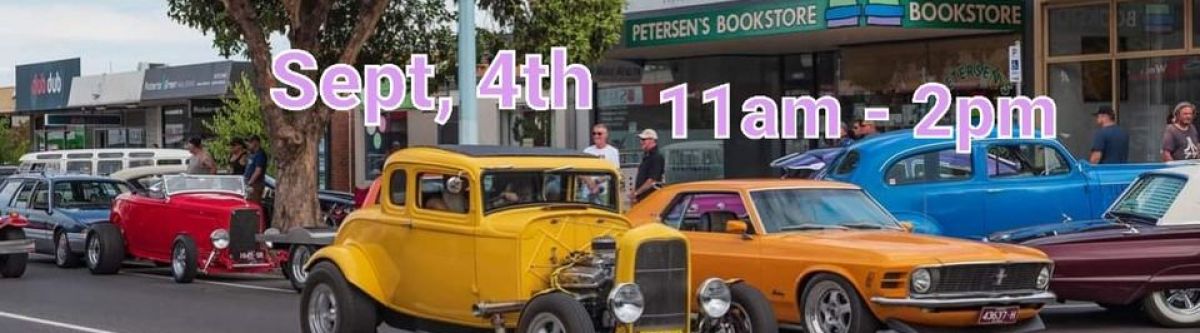 Father's Day Graffiti Cruise (Vic) Cover Image