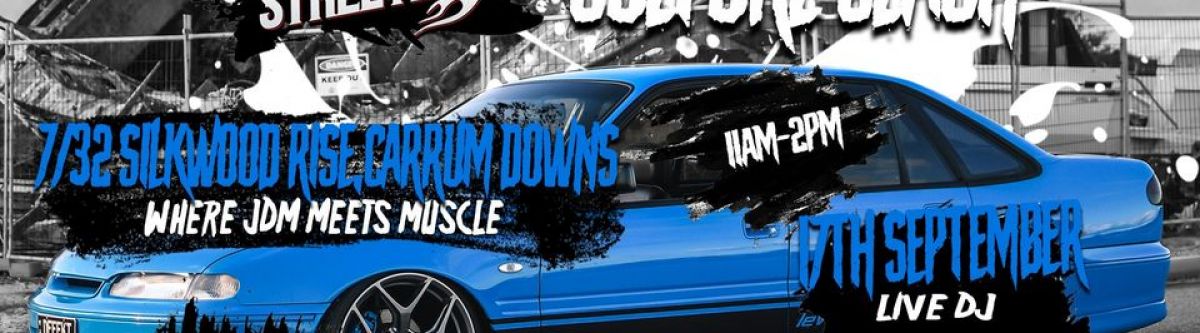 CULTURE CLASH @ TUFF STREETERS HQ (Vic) *CANCELLED* Cover Image