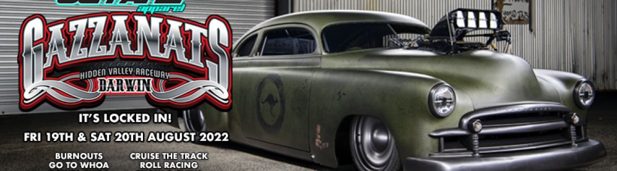 Octane Apparel presents Gazzanats Darwin 2022 (NT) Cover Image