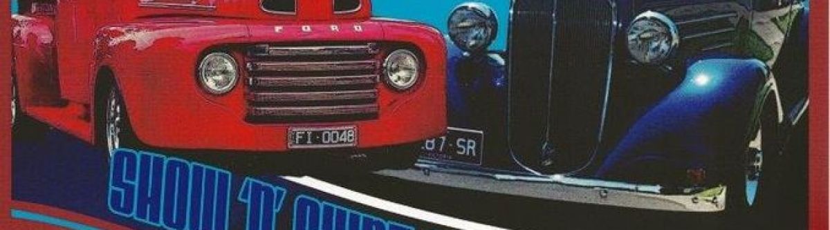 MARSH RODDERS SHOW N' SHINE AND SWAPMEET (Vic) Cover Image