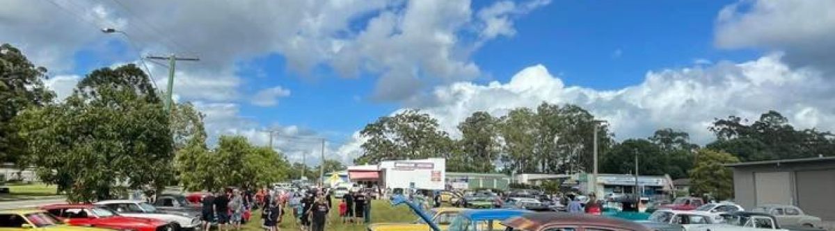 Burson Beerwah Car Show (Qld) Cover Image