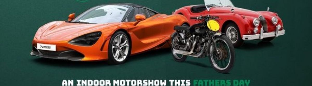 Fathers Day Motorshow in support of Variety Tasmania (Tas) Cover Image