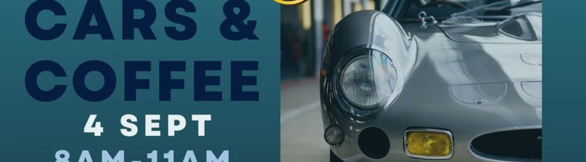 Cars & Coffee (Vic) Cover Image