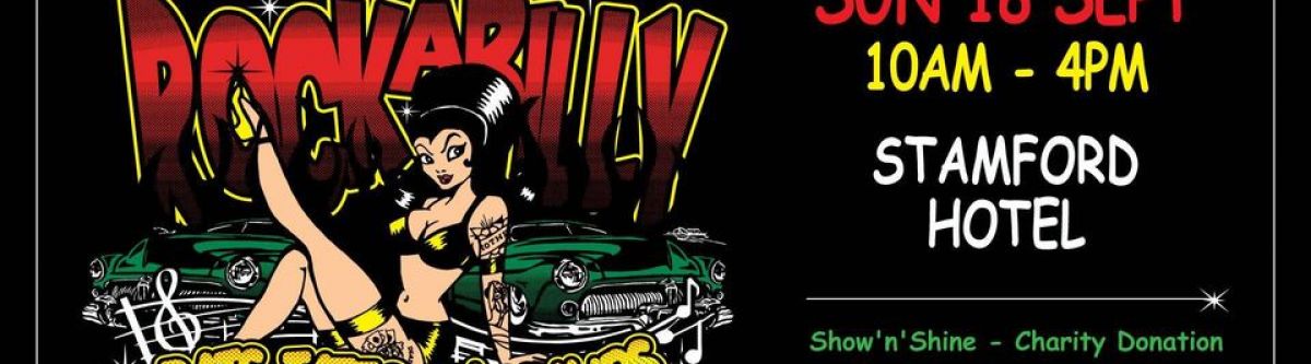 Rats Tatts n PinUps at Stamford Hotel (Vic) *CANCELLED* Cover Image