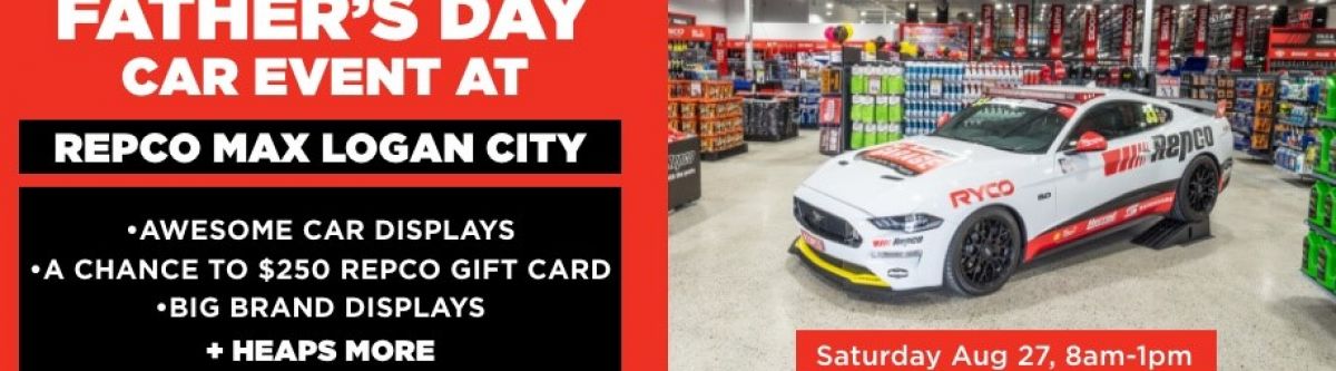 Fathers Day Car Event (Qld) Cover Image