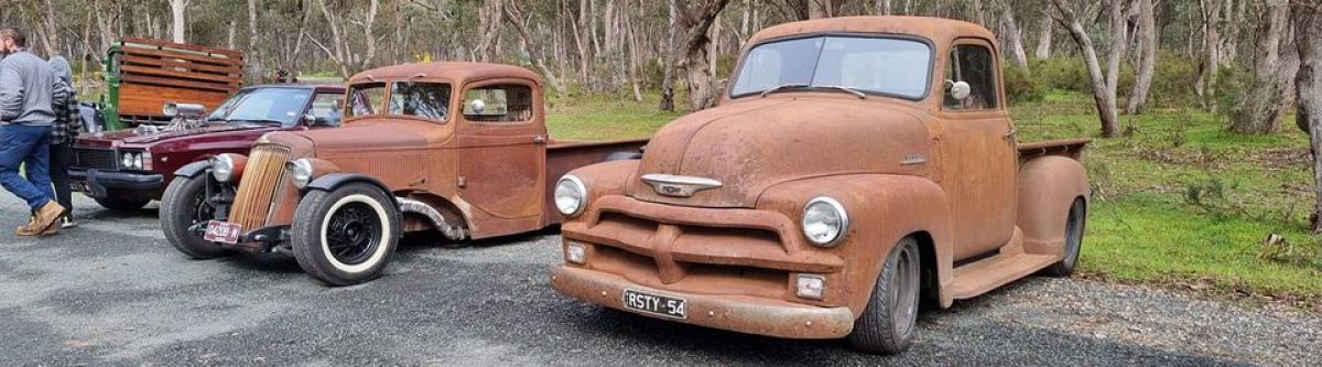 Coffee and Chrome (NSW) Cover Image