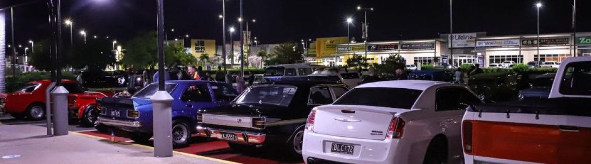 Cyclones Meet & Greet Pre Show Cruise Night (Qld) Cover Image