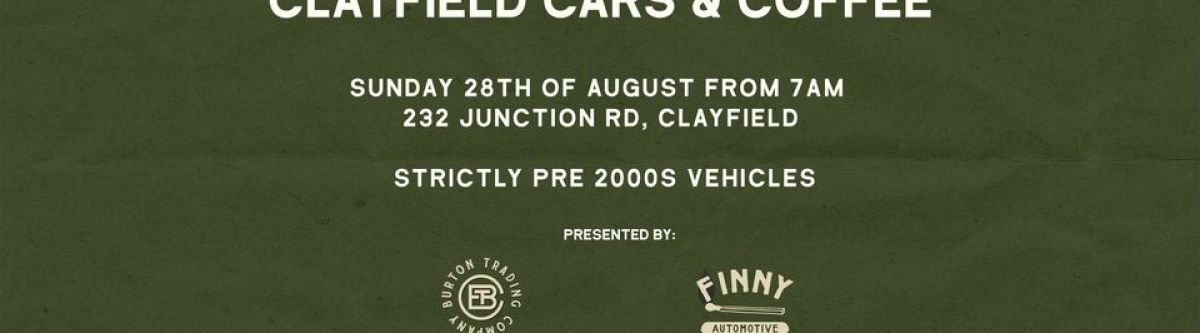 Clayfield Cars and Coffee Vol 2 (Qld) Cover Image