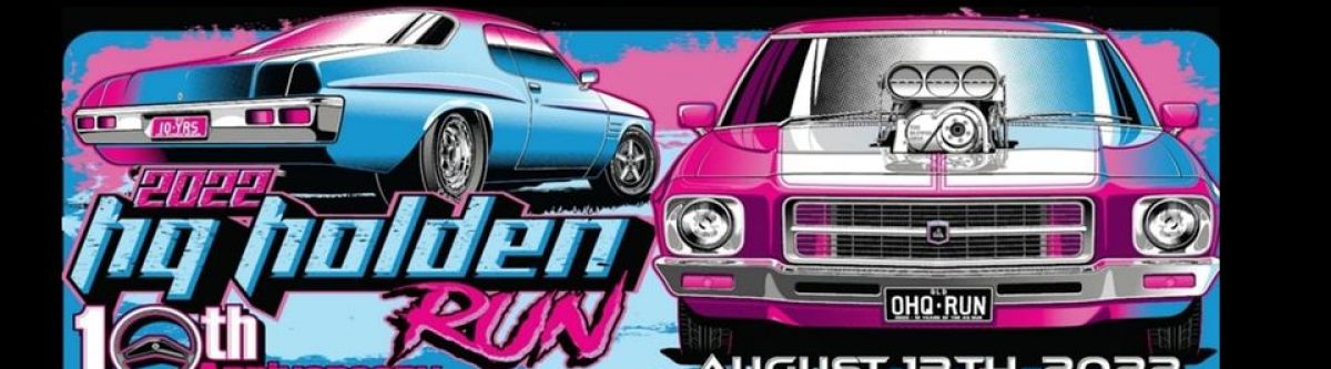 Hq Holden Run 2022 (Qld) Cover Image