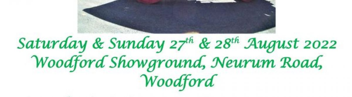 2022 AMRSQ. Heritage Fair (Qld) Cover Image